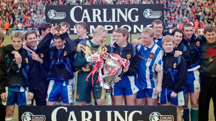 Alan Hansen's 'You Can't Win Anything With Kids' Comment & Man Utd's 1995 Thumping at Aston Villa