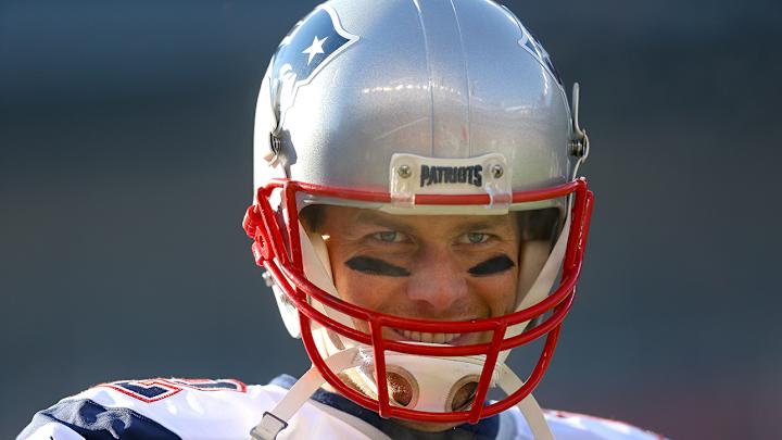 Tom Brady Is Playing His Hand