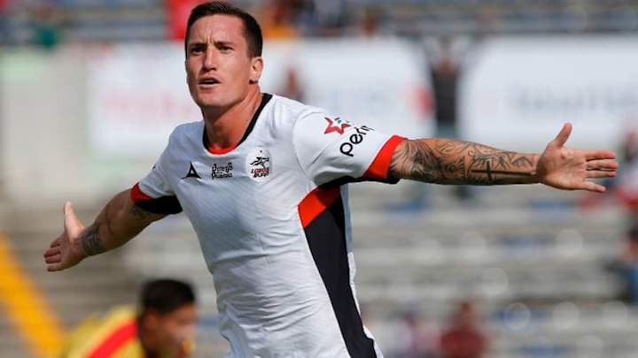 El futbolista argentino que admitió que le gustaría jugar en la selección de México El futbolista argentino que admitió que le gustaría jugar en la selección de México