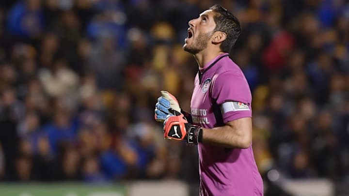 Las declaraciones de 'Chuy' Corona tras su error ante Pumas