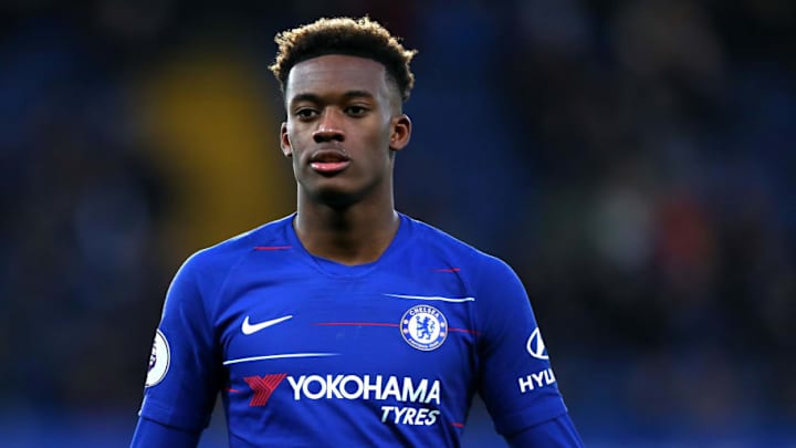 Patrick van Aanholt Urges Callum Hudson-Odoi to 'Follow His Heart' Amid Chelsea Exit Rumours