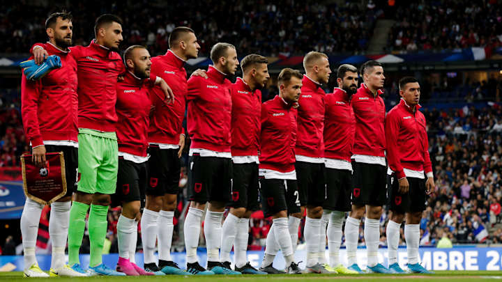 Macron Apologizes to Albania for Anthem Mistake in France
