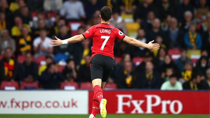 Watch: Shane Long Scores Fastest Goal in Premier League History