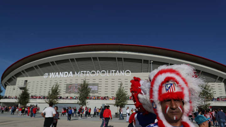 El legendario Luis Aragonés tendrá su propia estatua en el Wanda Metropolitano