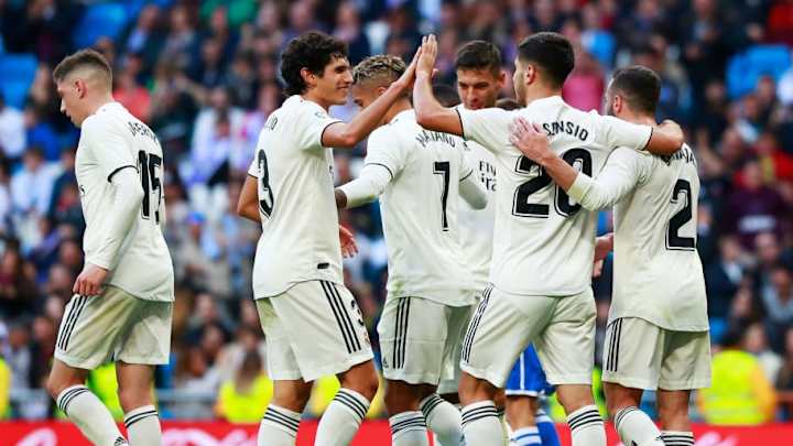 El Real Madrid recuerda los golazos en los 'Clásicos' y vuelve a olvidarse de Ronaldo