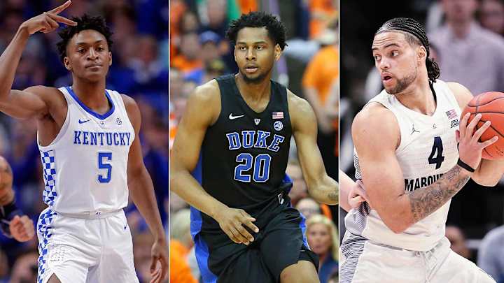 The Darkhorse Dozen: 12 Underrated Players Primed to Become Breakout Stars in March The Darkhorse Dozen: 12 Underrated Players Primed to Become Breakout Stars in March