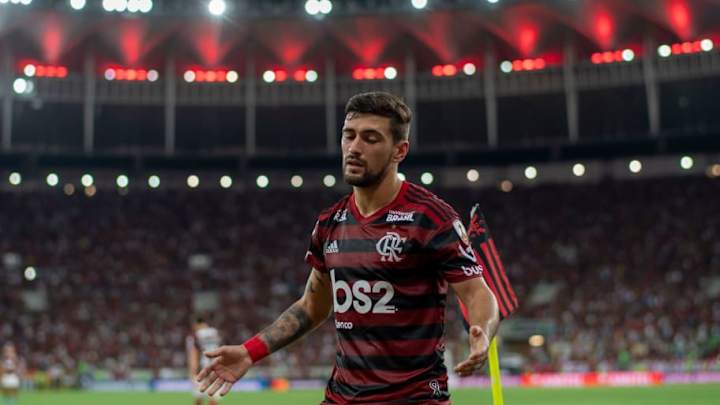 El Flamengo instala máquinas de venta de camisetas en el Maracaná y Rio de Janiero