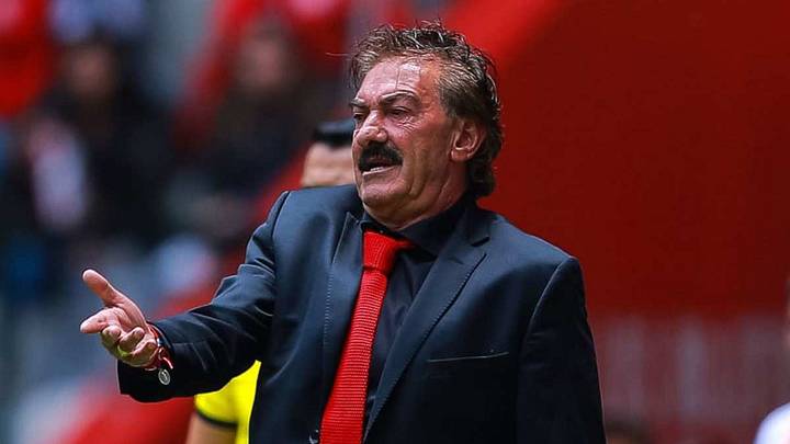 ​Ricardo La Volpe tacha de ‘conformistas’ a sus jugadores