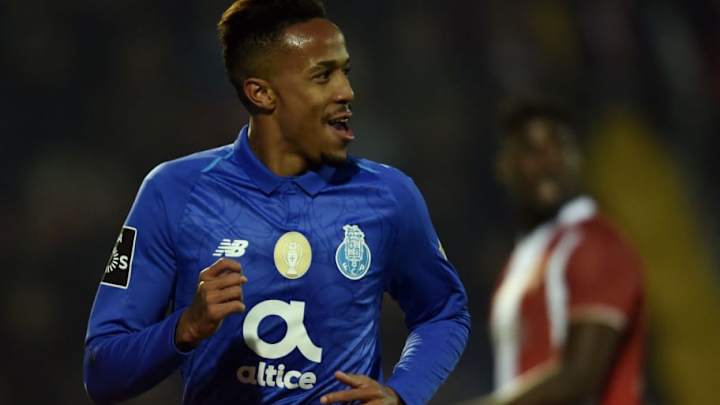OFICIAL | Militao es el nuevo refuerzo del Real Madrid