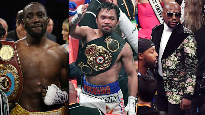 12 Rounds: Manny Pacquiao's Next Fight, Mayweather's Retirement and More 12 Rounds: Manny Pacquiao's Next Fight, Mayweather's Retirement and More