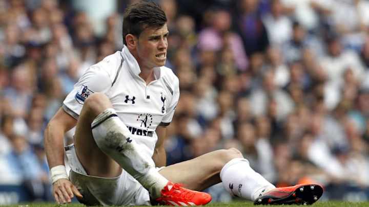 El Tottenham está dispuesto a pagar 50 millones de euros por el fichaje de Gareth Bale