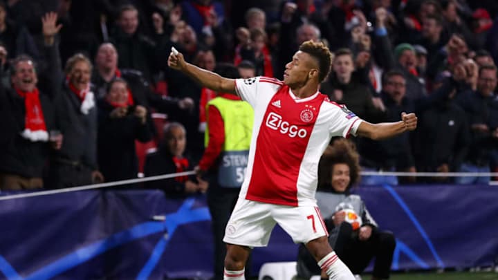 Premier League Sides Eyeing Ajax Starlet David Neres Ahead of Summer Bidding War