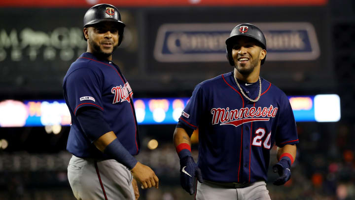 Twins Clinch Their First AL Central Crown Since 2010
