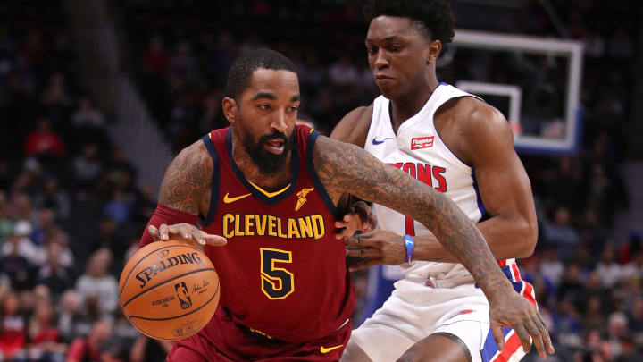 NBA Rumors: Where Will JR Smith Land After Getting Waived?