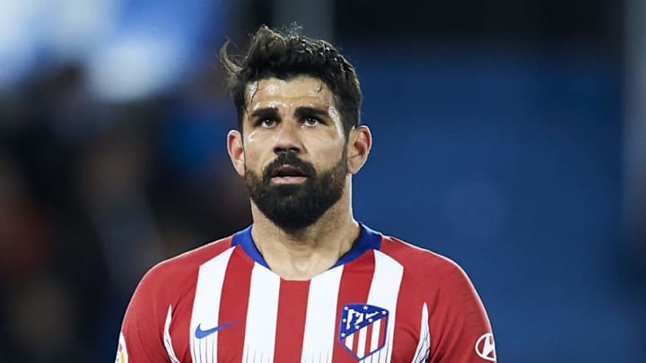 Atlético y Juventus habrían ofrecido a Diego Costa e Higuaín al Manchester United Atlético y Juventus habrían ofrecido a Diego Costa e Higuaín al Manchester United