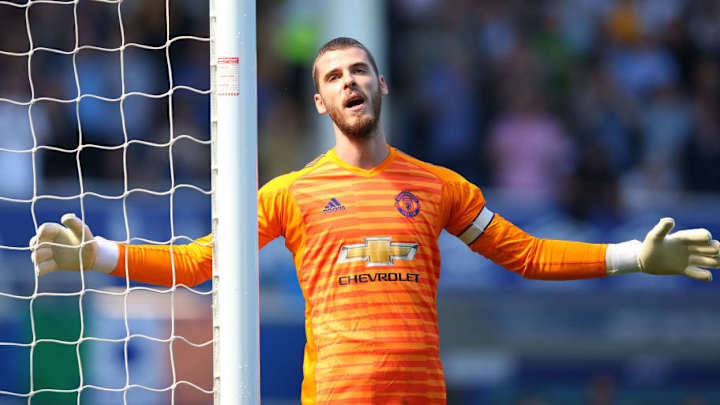 David de Gea Waits on Assurances About Man Utd's Transfer Policy Before Penning Long-Term Future