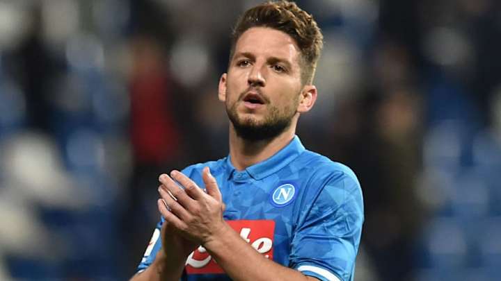 El Atlético de Madrid se fija en Mertens