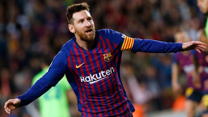 Barcelona Clinch Back to Back La Liga Titles With Win Over Levante Barcelona Clinch Back to Back La Liga Titles With Win Over Levante