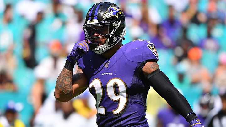 Earl Thomas Says Ravens 'Got Tired' of Hype Around Baker Mayfield, Browns