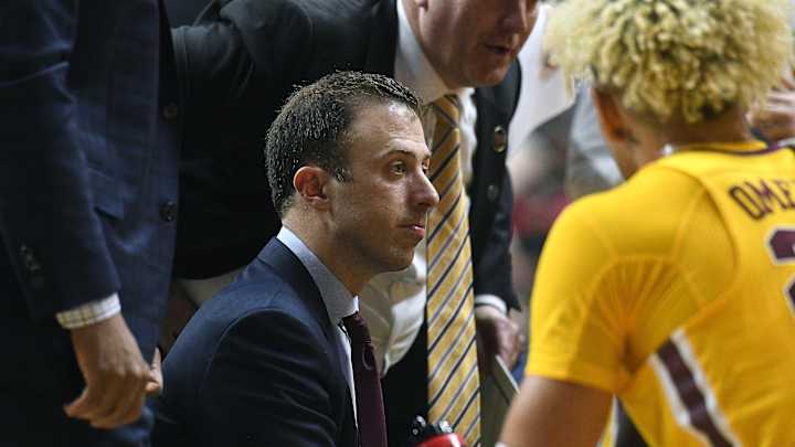 Minnesota, Coach Richard Pitino Agree to Two-Year Contract Extension