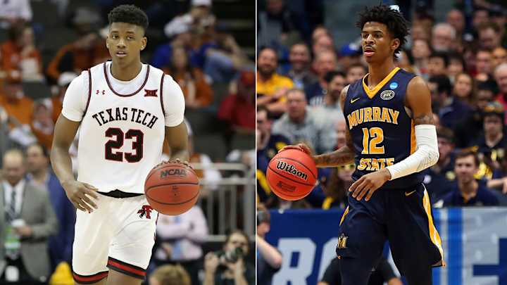 What NBA Prospects Should Fans Keep an Eye on During the Round of 32?