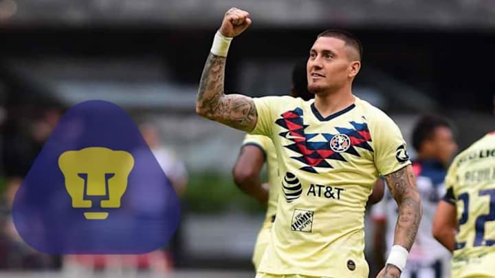 La tremenda indirecta de Nico Castillo contra afición de Pumas