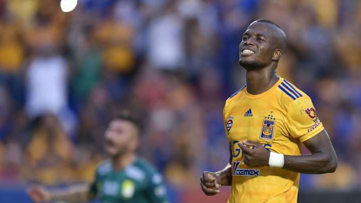 Enner Valencia será baja en Tigres para la jornada 9