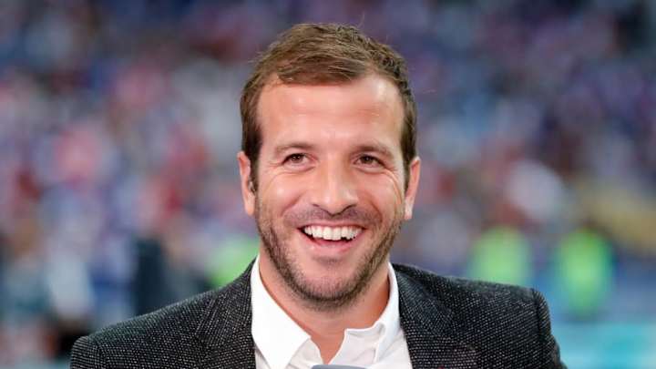Rafael Van der Vaart reconoció que rechazó una oferta del FC Barcelona Rafael Van der Vaart reconoció que rechazó una oferta del FC Barcelona