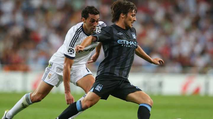 El motivo por el que el Real Madrid descartó el fichaje de David Silva