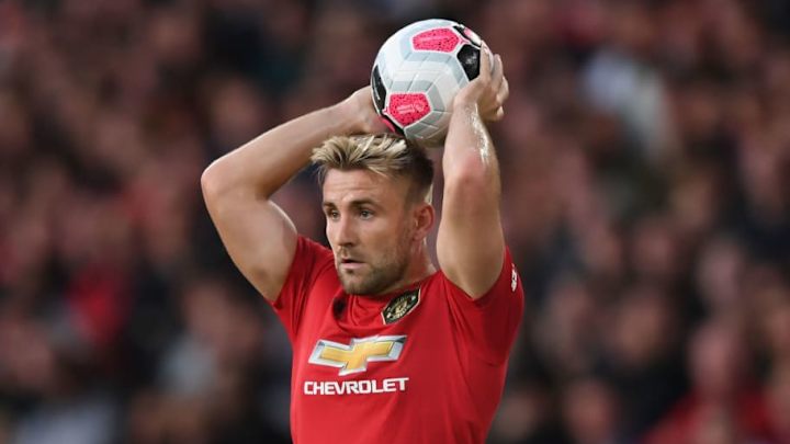Luke Shaw: Why Manchester United Must Replace the Injury Prone Left Back in January