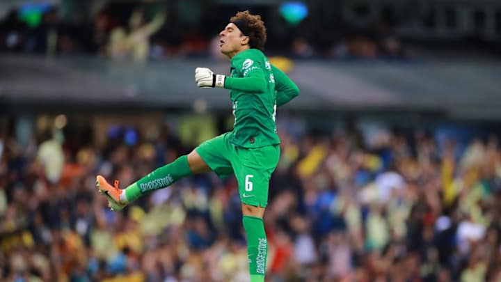 El cuerpo técnico del América sigue confiando en Memo Ochoa