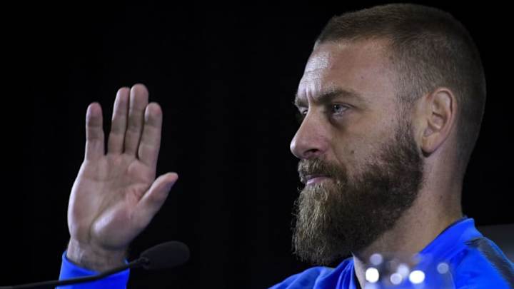 Con De Rossi incluído: el once de Boca que se perfila para jugar ante Almagro por Copa Argentina