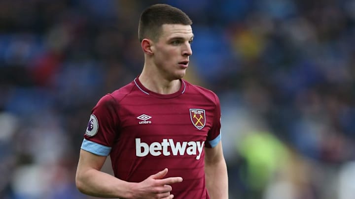 Declan Rice Called Up as Gareth Southgate Names England Squad for March Internationals