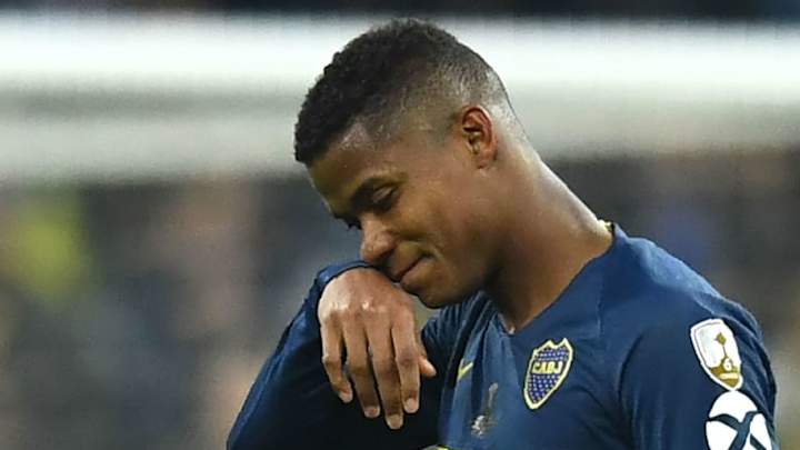 La confesión de Fernando Gago a Wilmar Barrios en el vestuario del Santiago Bernabéu