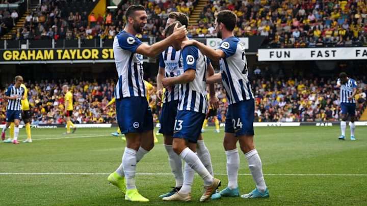 Watford 0-3 Brighton: Report, Ratings & Reaction as Seagulls Steal Points From Sting-Free Hornets