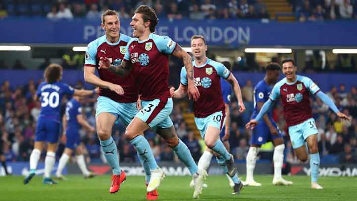 Chelsea 2-2 Burnley: Report, Ratings & Reaction as Clarets Move Closer to Premier League Safety