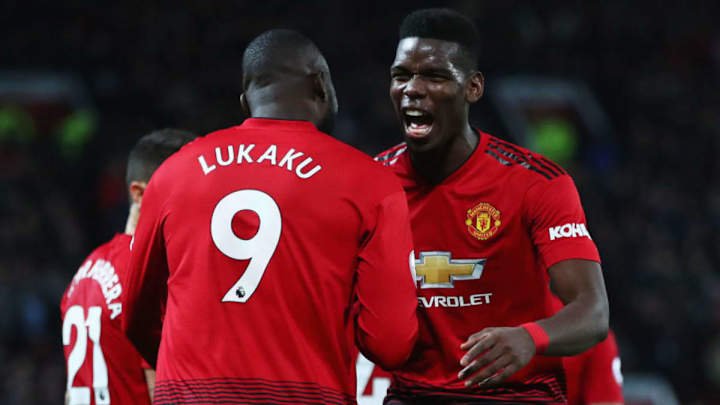 Romelu Lukaku Hits Out After Being Made into Man Utd Scapegoat With Paul Pogba & Alexis Sanchez