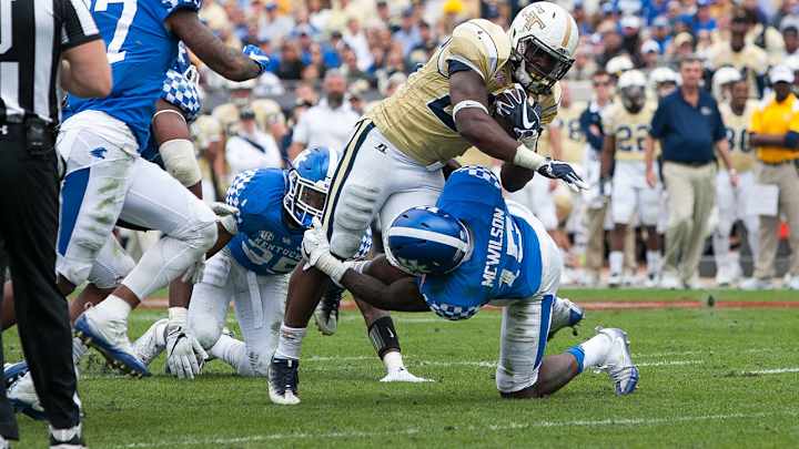 New Nebraska RB Dedrick Mills Out to Make Most of 2nd Chance New Nebraska RB Dedrick Mills Out to Make Most of 2nd Chance