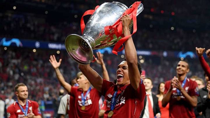 Trent Alexander-Arnold Admits His 'Dreams Came True' After Starring in Liverpool's UCL Triumph Trent Alexander-Arnold Admits His 'Dreams Came True' After Starring in Liverpool's UCL Triumph