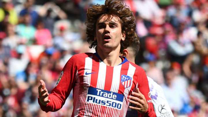 El FC Barcelona prefiere negociar con el Atlético el fichaje de Griezmann antes de pagar su cláusula