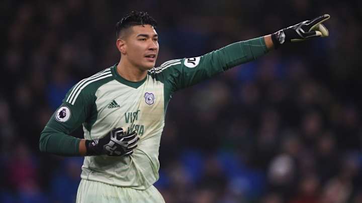 Liverpool Make Initial Enquiry Over Availability of £10m-Rated Neil Etheridge Liverpool Make Initial Enquiry Over Availability of £10m-Rated Neil Etheridge