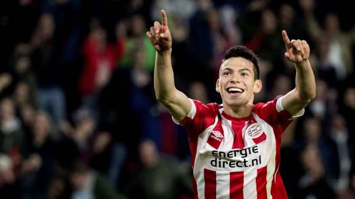 Prensa italiana asegura que Hirving Lozano ya está amarrado al Napoli