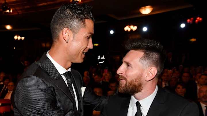 La comparativa de los últimos 10 'hat-tricks' de Messi y CR7 que deja en mal lugar al argentino