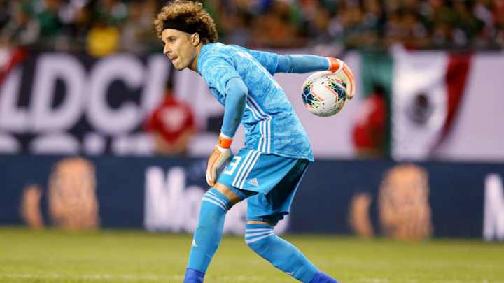 Guillermo Ochoa: "Tigres es un gran rival, pero el clásico siempre será América - Guadalajara"