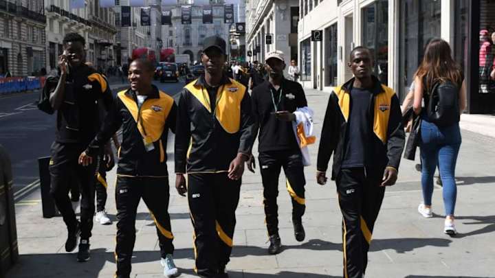 5 of the Greatest Upsets in CONIFA Tournament History 5 of the Greatest Upsets in CONIFA Tournament History