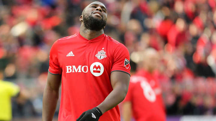 Altidore Out 2-3 Weeks With Hamstring Injury, Settles Rift With TFC President
