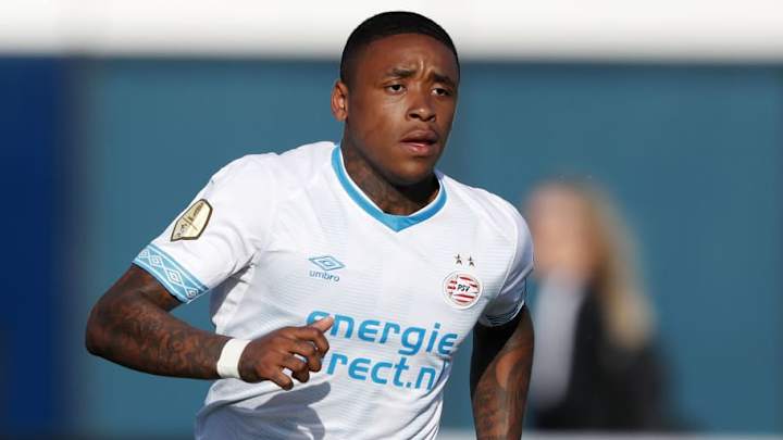 Man Utd Set to Scout PSV Winger Steven Bergwijn Ahead of Rumoured January Approach