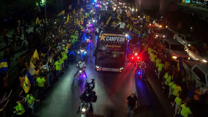 Tigres, el mejor de la década Tigres, el mejor de la década