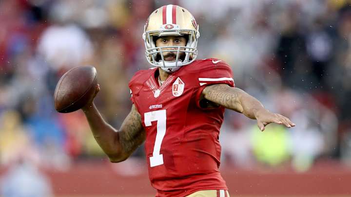 95% of NFL Players Polled in Anonymous Survey Think Colin Kaepernick Should Be on NFL Roster
