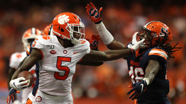 Clemson's Easy Win Over Syracuse Displays Massive Gap Between Tigers and Rest of ACC
